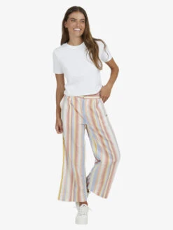 Roxy South Pacific Cropped Pants -Helena Shop urjnp03037 roxys ydz8 frt9