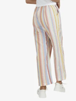 Roxy South Pacific Cropped Pants -Helena Shop urjnp03037 roxyw ydz8 bck1