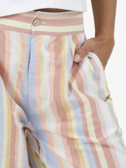 Roxy South Pacific Cropped Pants -Helena Shop urjnp03037 roxyw ydz8 dtl1