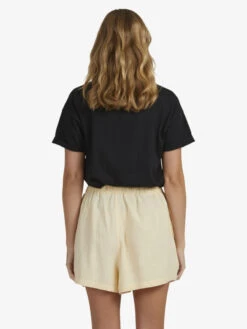 Roxy Place To Be 6" Knit Shorts 11 Roxy Place To Be 6" Knit Shorts -Helena Shop urjns03035 roxyw tfe0 bck1