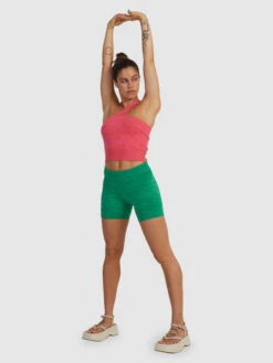 Roxy Bold As Love Bike Shorts -Helena Shop urjns03049 roxys gns0 frt9