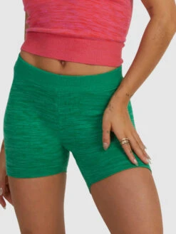 Roxy Bold As Love Bike Shorts