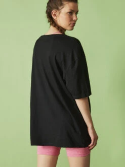 Roxy Barracuda Oversized T-Shirt -Helena Shop urjzt03719 roxym kvj0 bck1